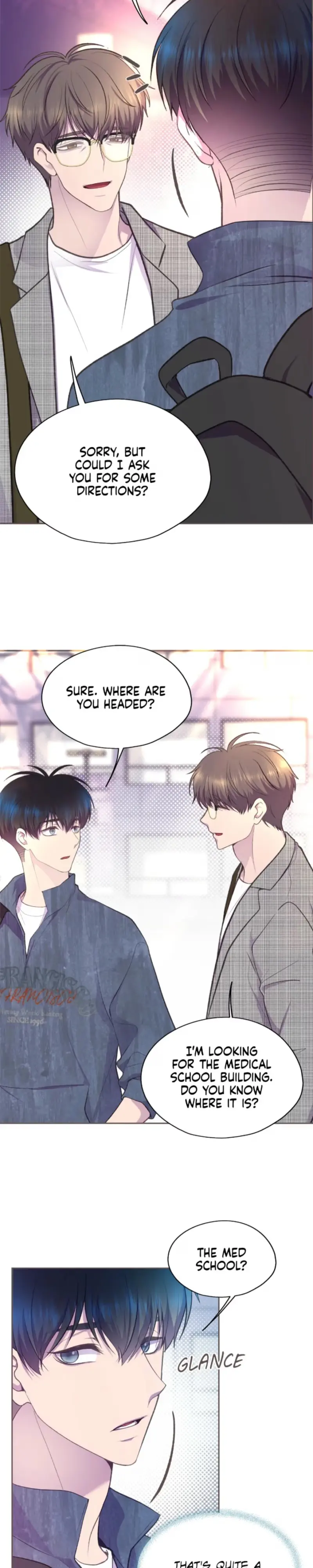 Read Fate Mate chapter 74 image 23 on Lezhin