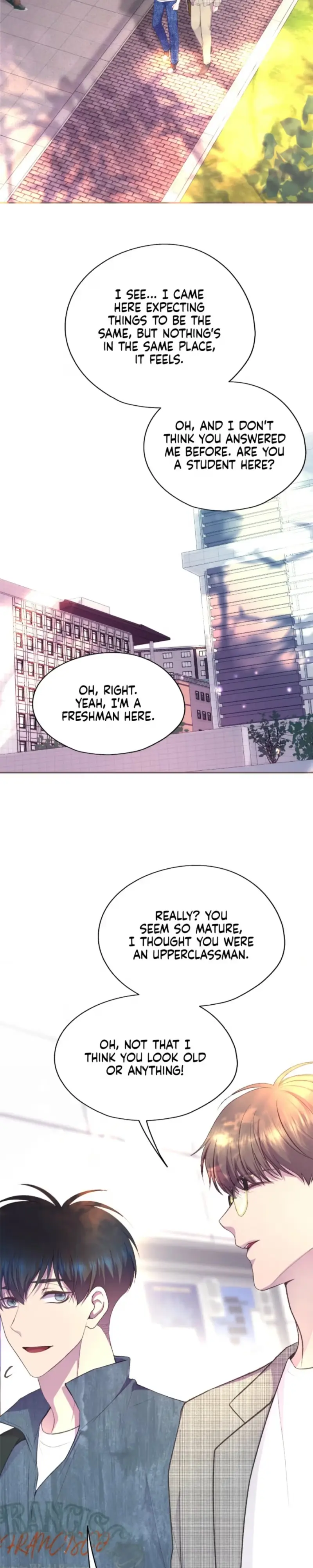 Read Fate Mate chapter 74 image 25 on Lezhin