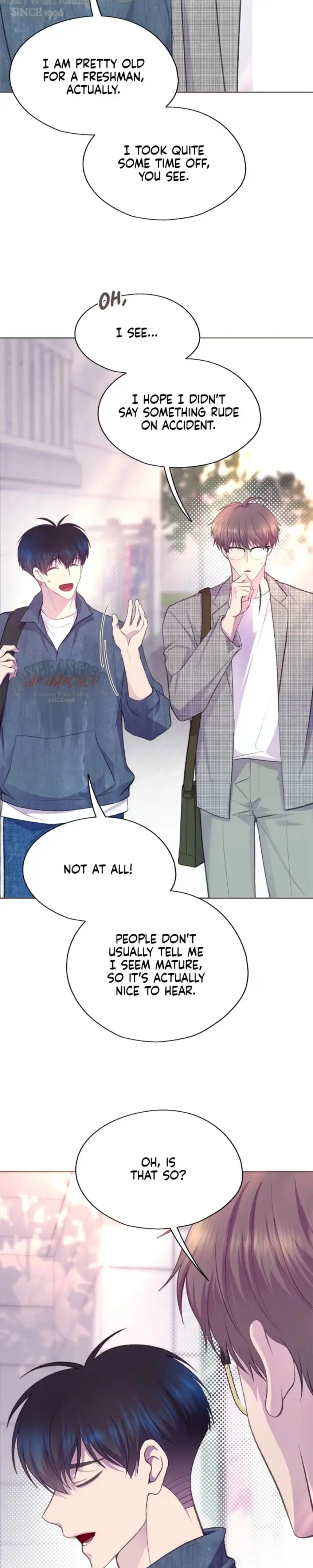 Read Fate Mate chapter 74 image 26 on Lezhin