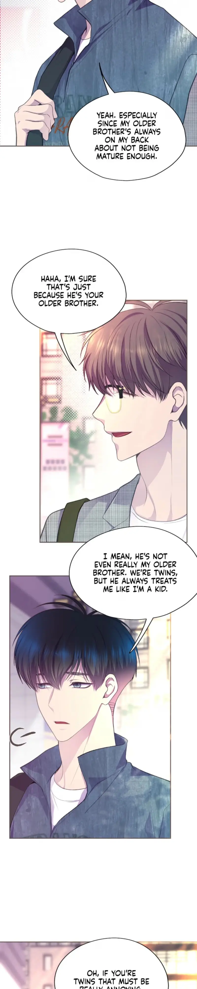 Read Fate Mate chapter 74 image 27 on Lezhin
