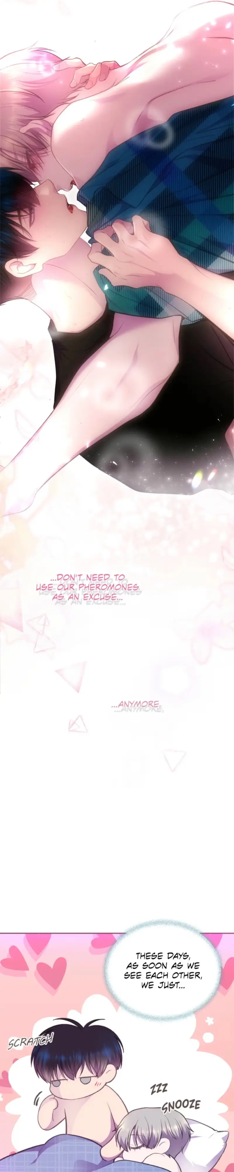 Read Fate Mate chapter 74 image 3 on Lezhin