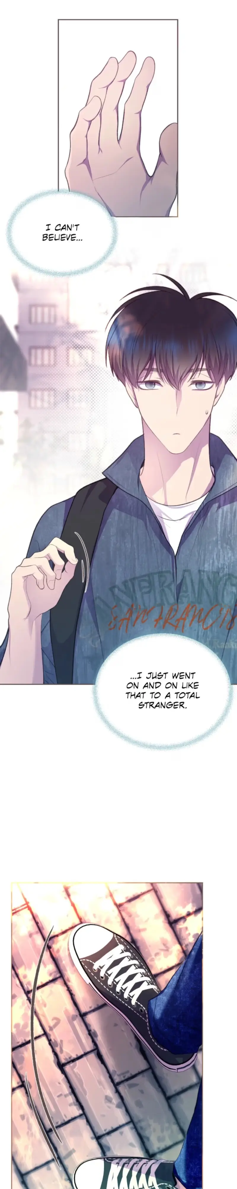 Read Fate Mate chapter 74 image 32 on Lezhin