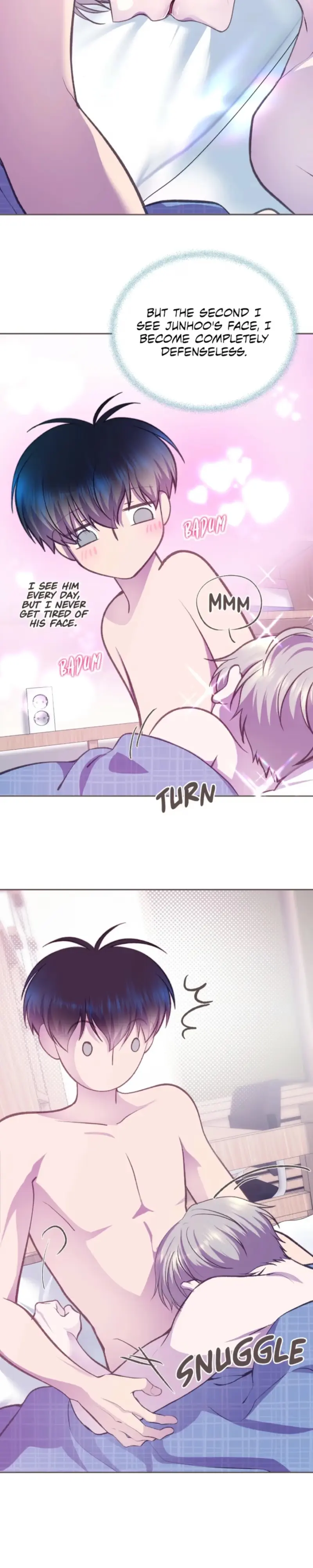 Read Fate Mate chapter 74 image 5 on Lezhin