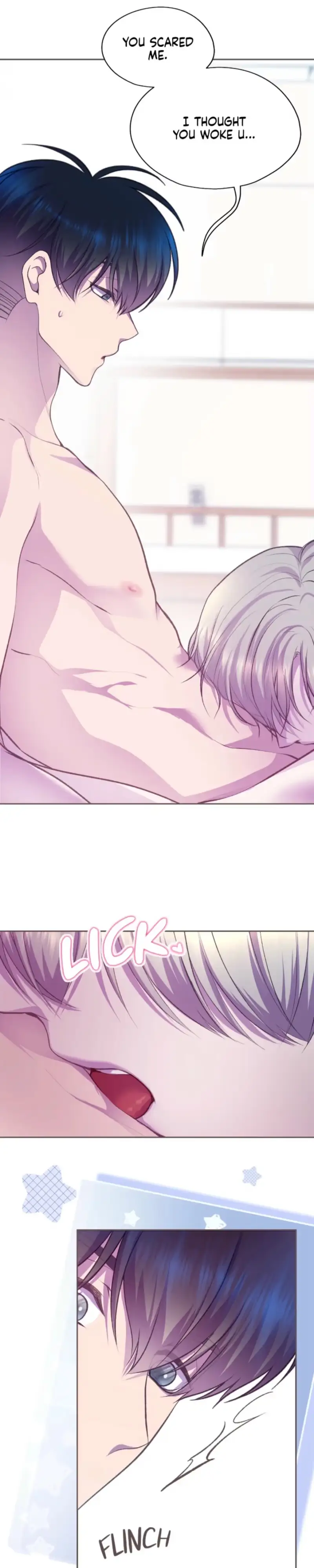 Read Fate Mate chapter 74 image 6 on Lezhin