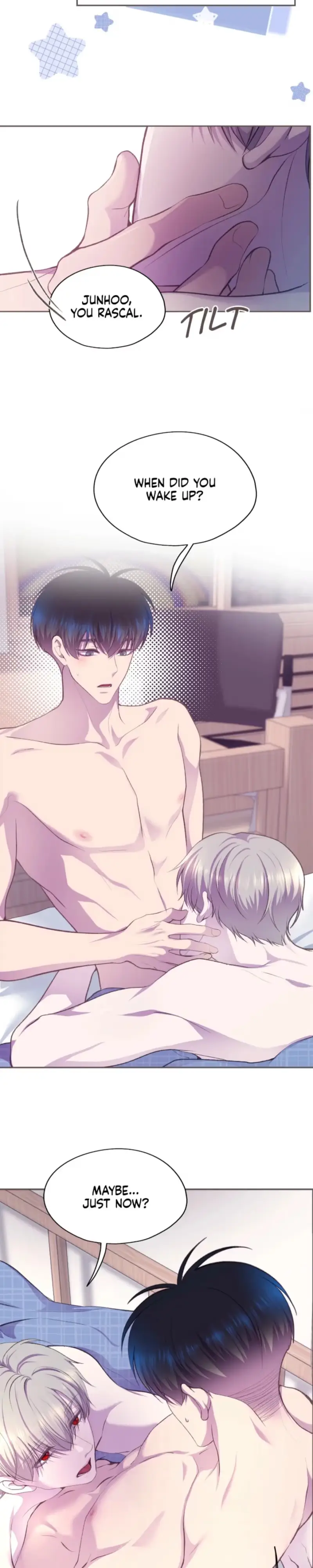 Read Fate Mate chapter 74 image 7 on Lezhin