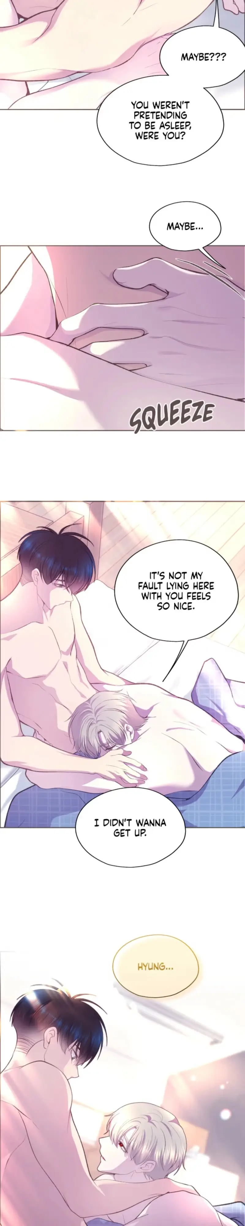Read Fate Mate chapter 74 image 8 on Lezhin