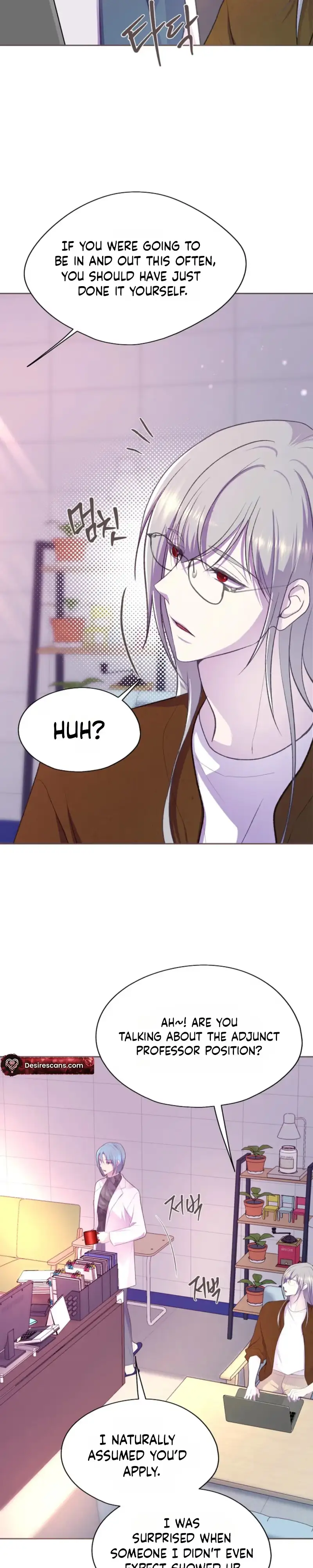 Read Fate Mate chapter 75 image 1 on Lezhin