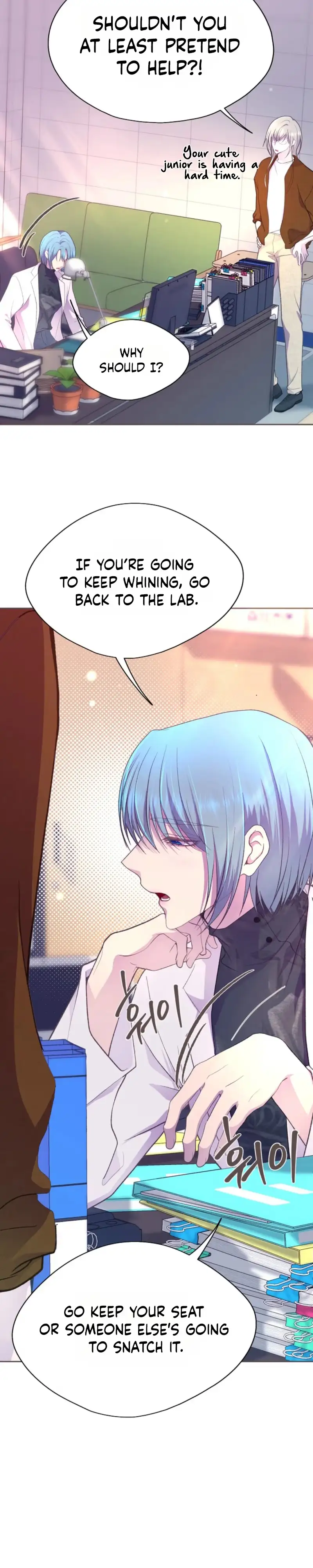 Read Fate Mate chapter 75 image 10 on Lezhin