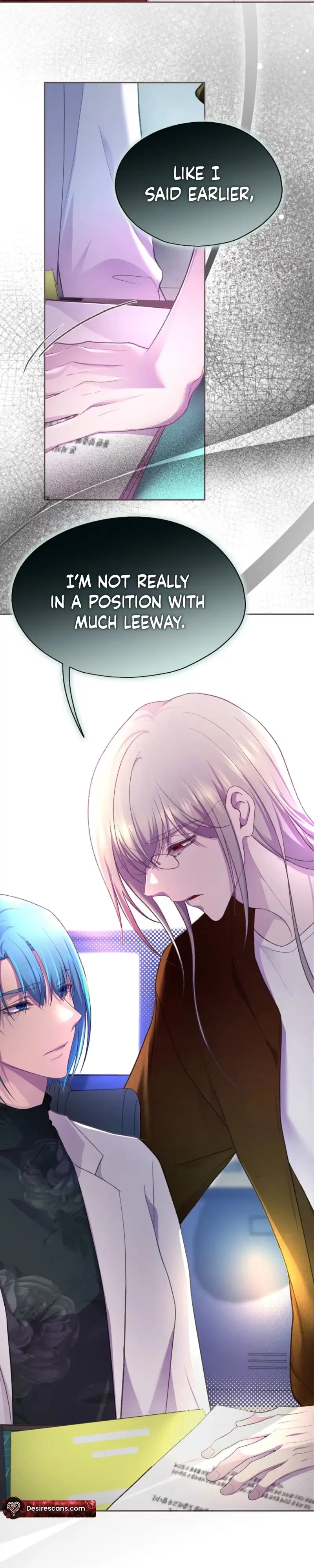 Read Fate Mate chapter 75 image 14 on Lezhin