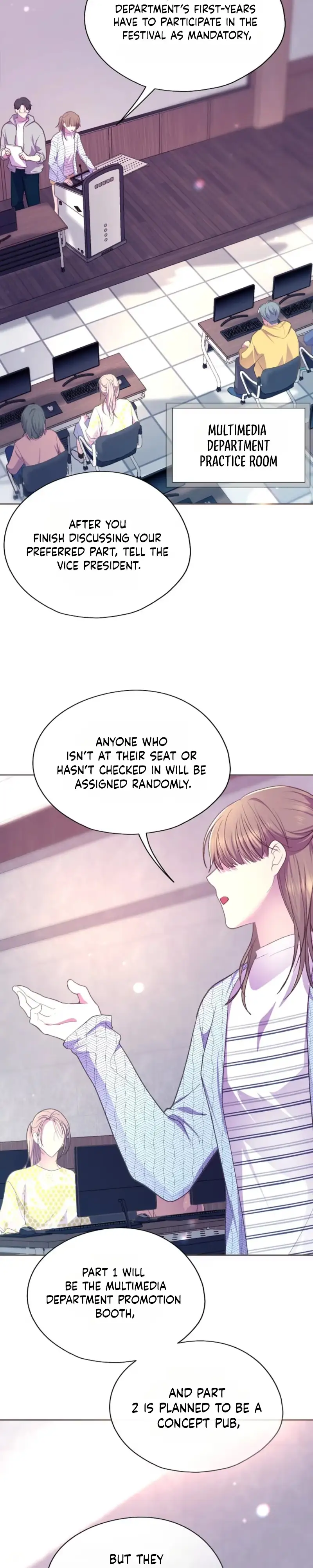 Read Fate Mate chapter 75 image 16 on Lezhin