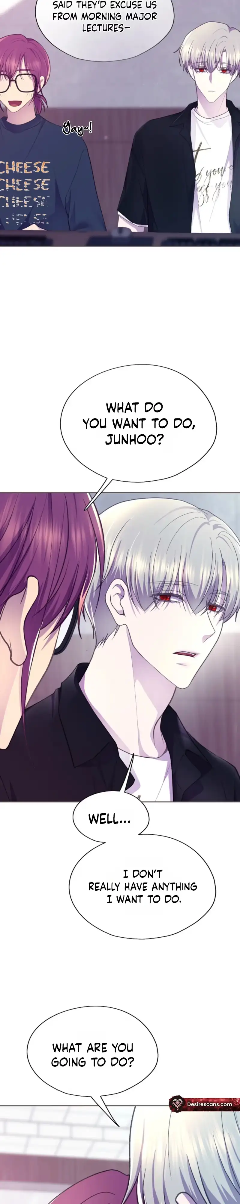 Read Fate Mate chapter 75 image 17 on Lezhin