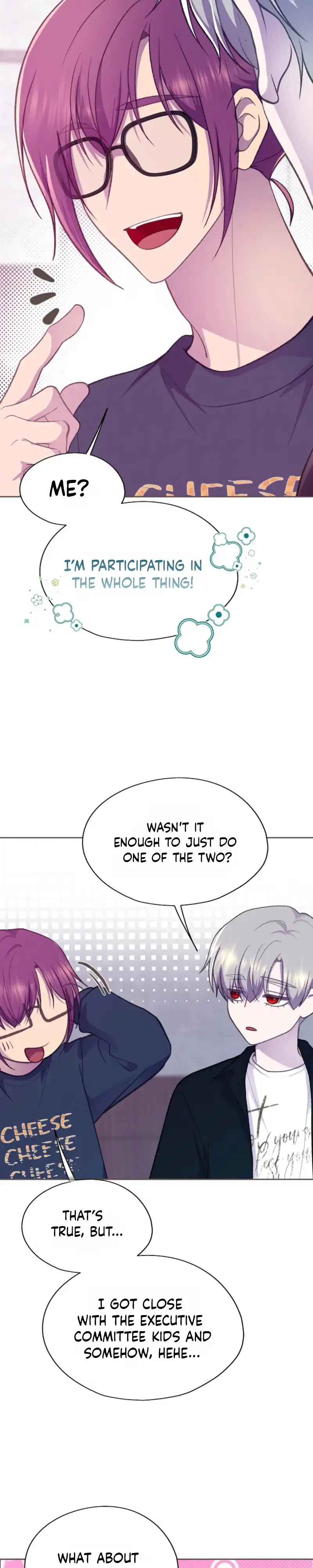 Read Fate Mate chapter 75 image 18 on Lezhin