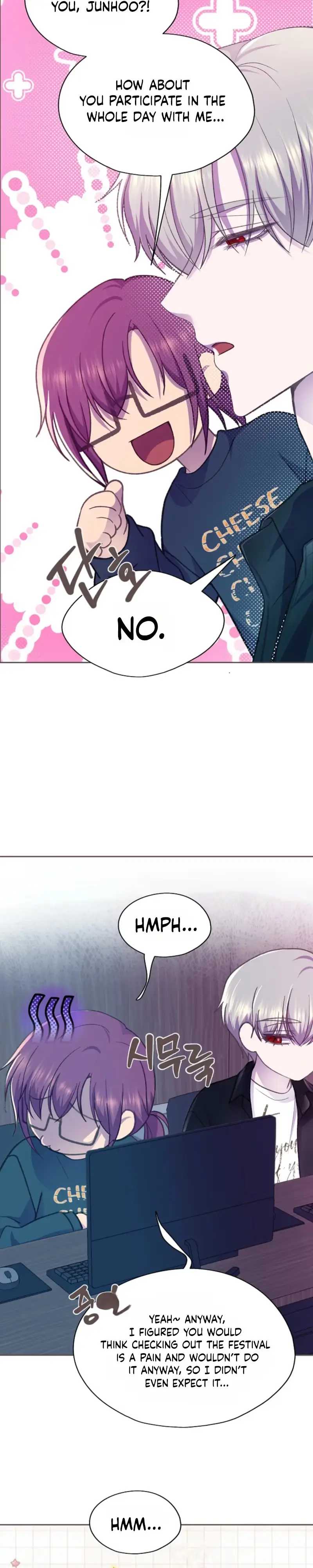 Read Fate Mate chapter 75 image 19 on Lezhin
