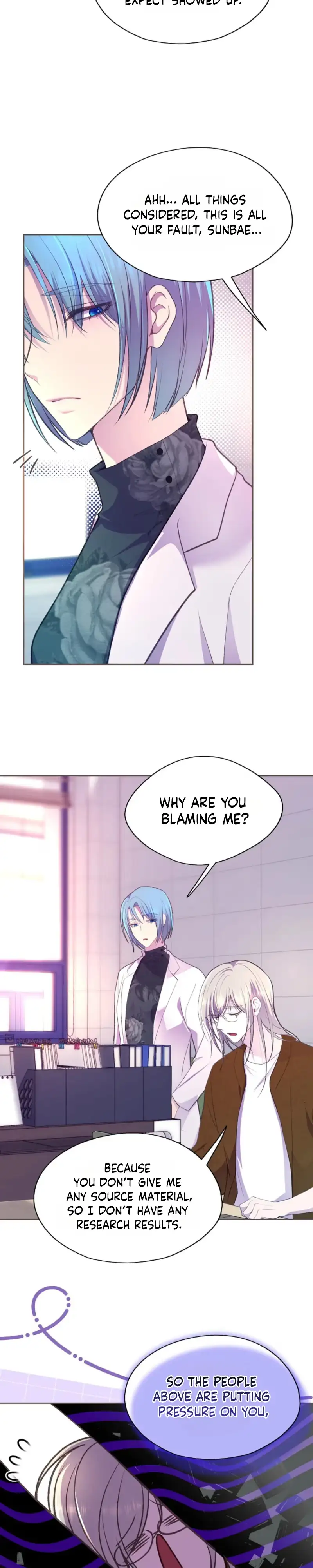 Read Fate Mate chapter 75 image 2 on Lezhin