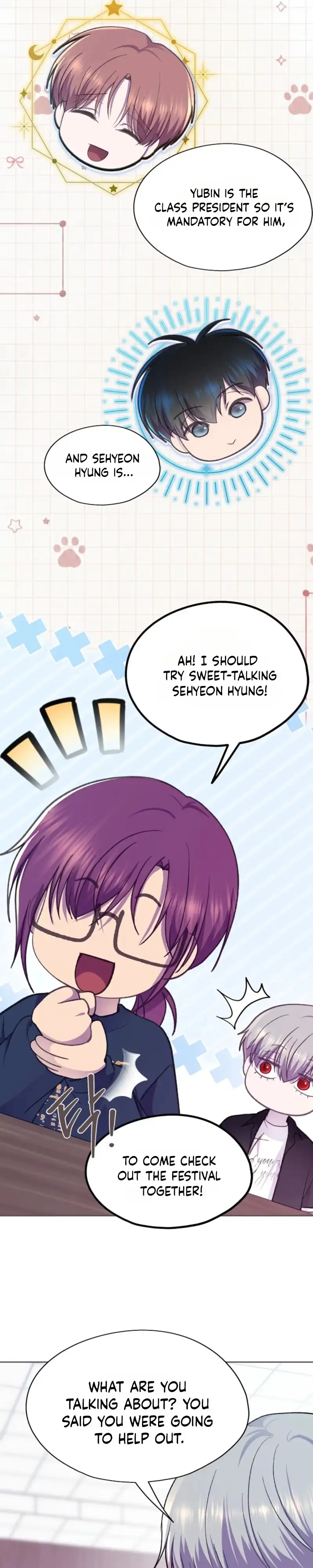 Read Fate Mate chapter 75 image 20 on Lezhin