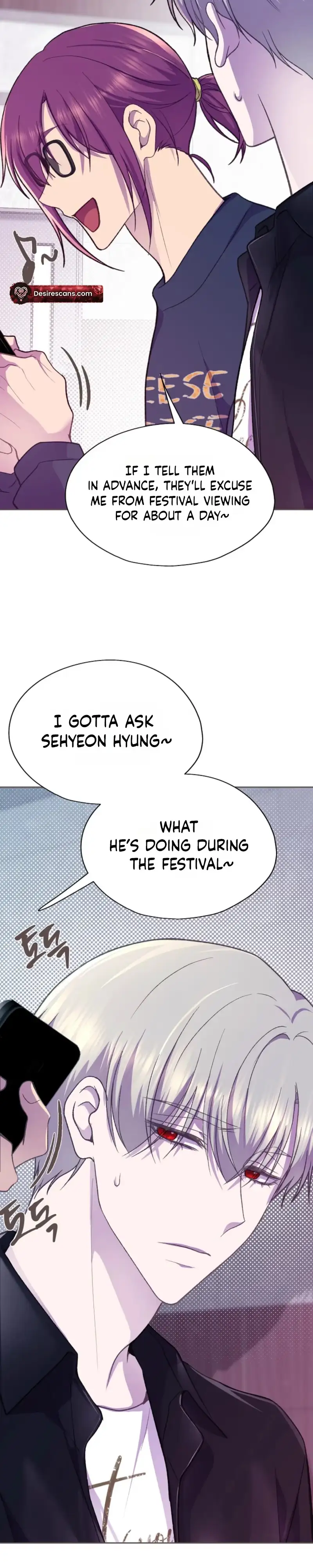 Read Fate Mate chapter 75 image 21 on Lezhin