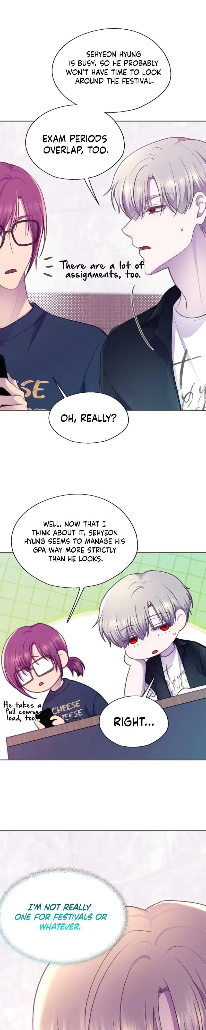 Read Fate Mate chapter 75 image 22 on Lezhin