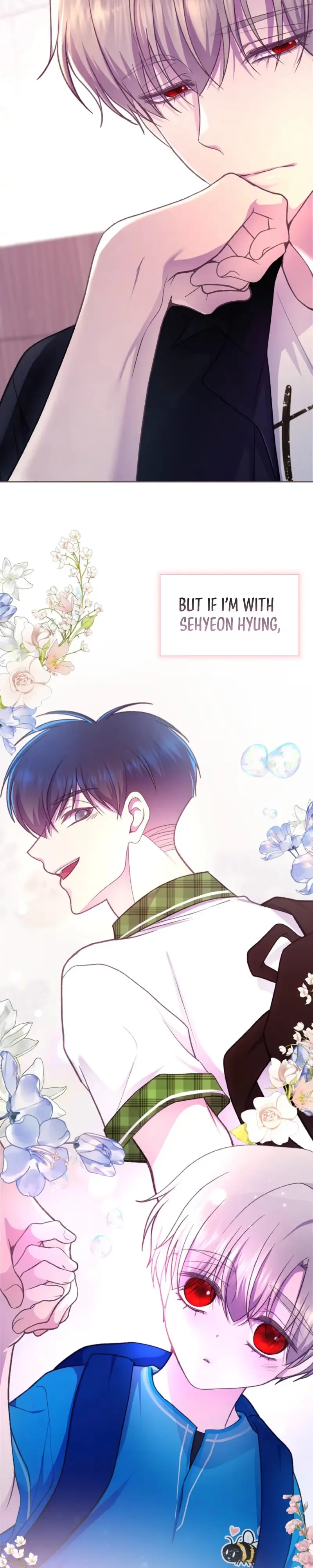 Read Fate Mate chapter 75 image 23 on Lezhin