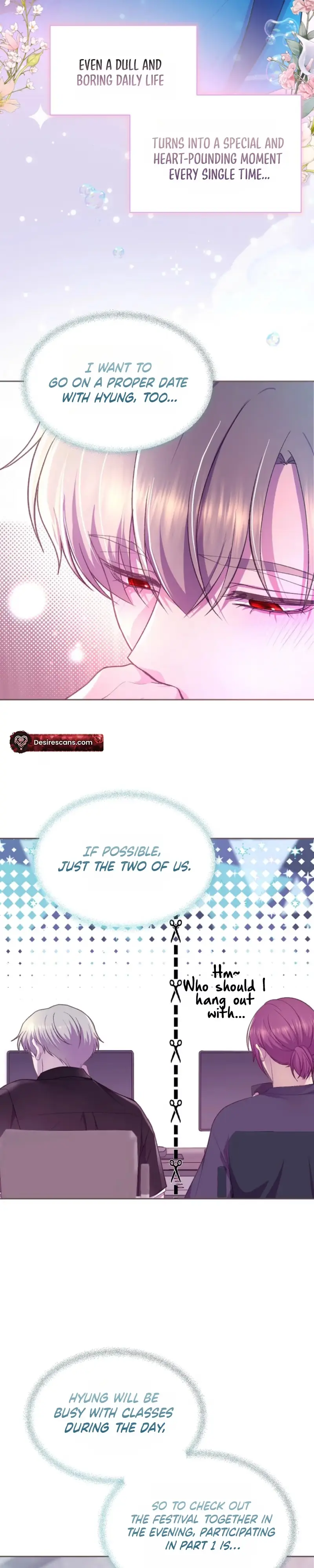 Read Fate Mate chapter 75 image 24 on Lezhin