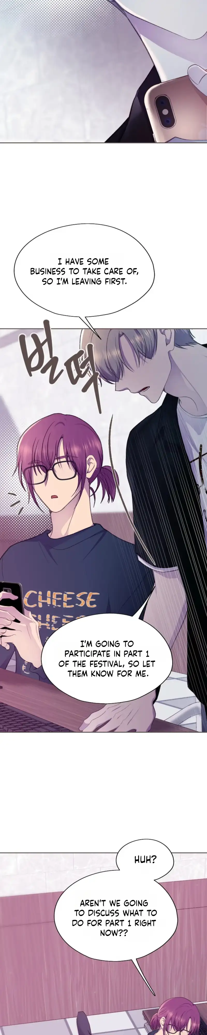 Read Fate Mate chapter 75 image 26 on Lezhin