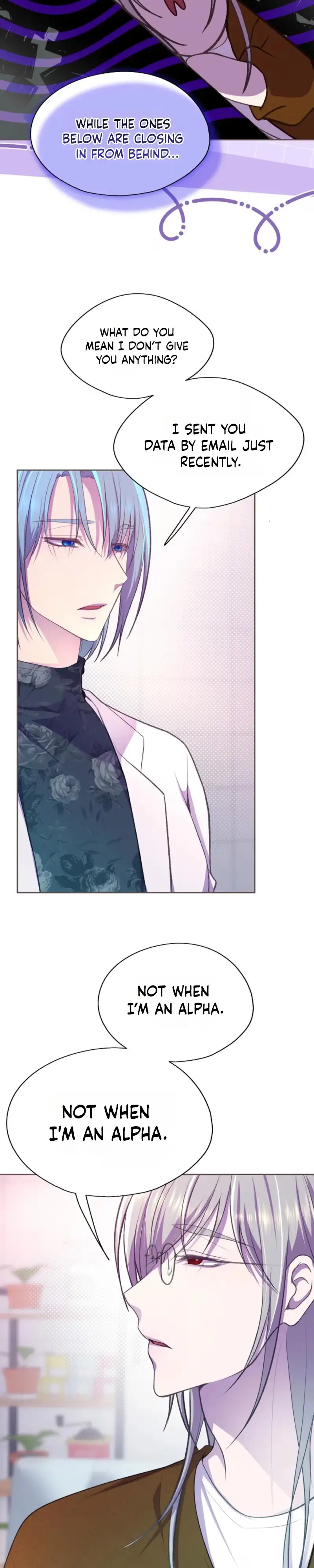 Read Fate Mate chapter 75 image 3 on Lezhin