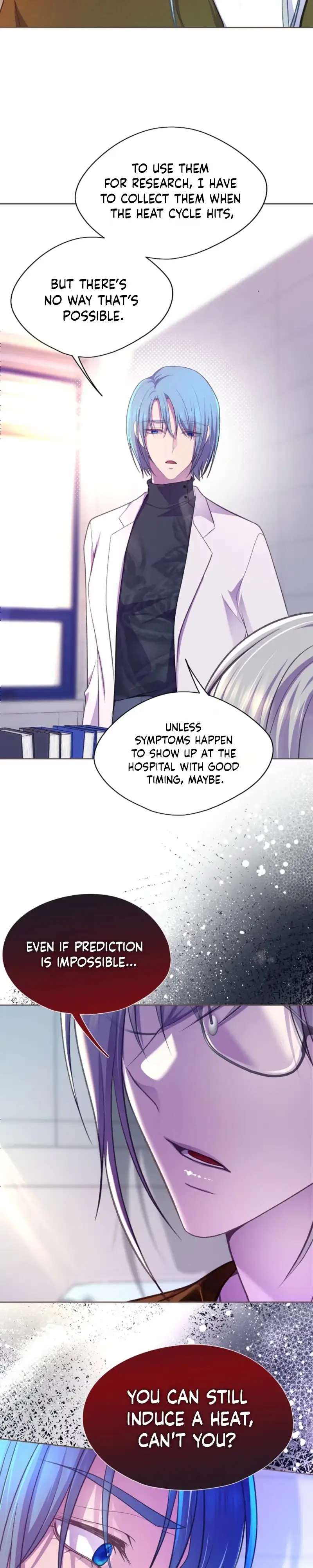 Read Fate Mate chapter 75 image 4 on Lezhin