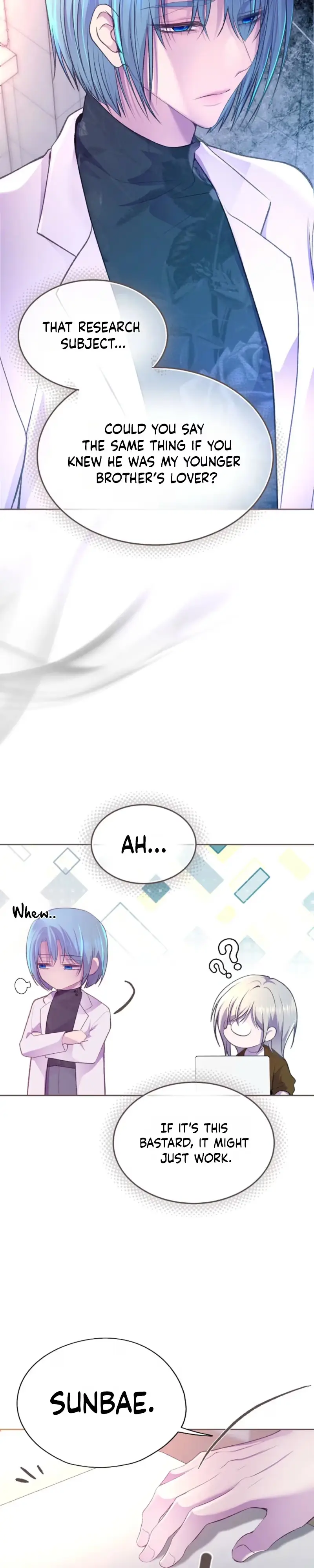 Read Fate Mate chapter 75 image 6 on Lezhin