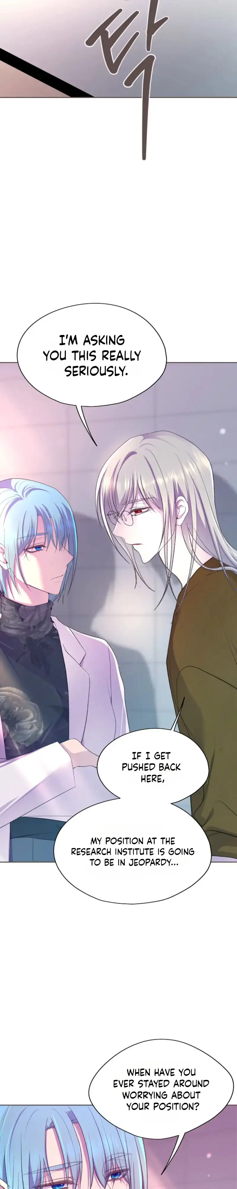 Read Fate Mate chapter 75 image 7 on Lezhin