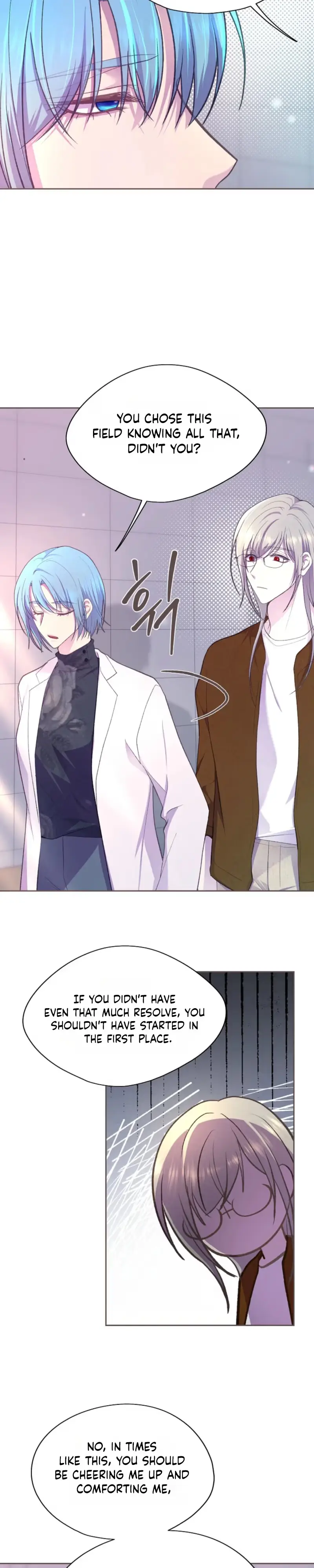 Read Fate Mate chapter 75 image 9 on Lezhin