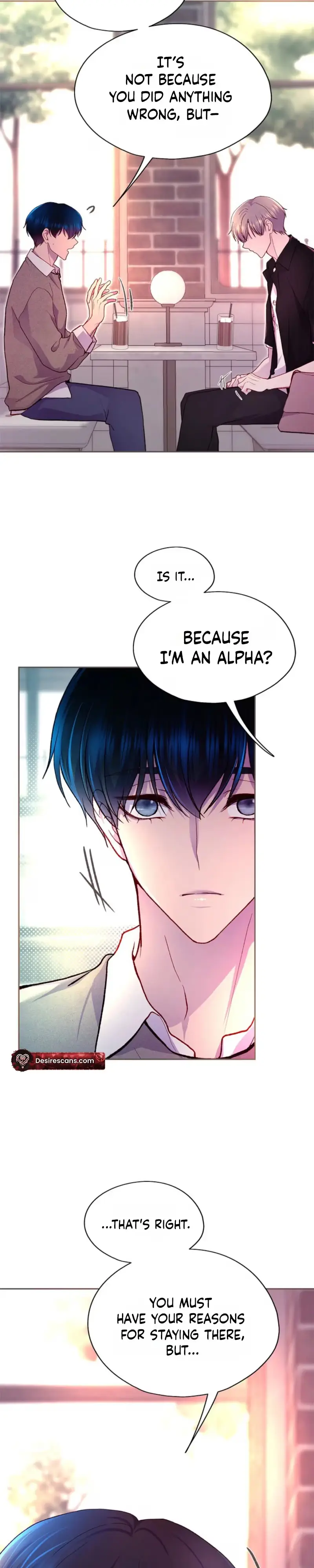Read Fate Mate chapter 76 image 1 on Lezhin
