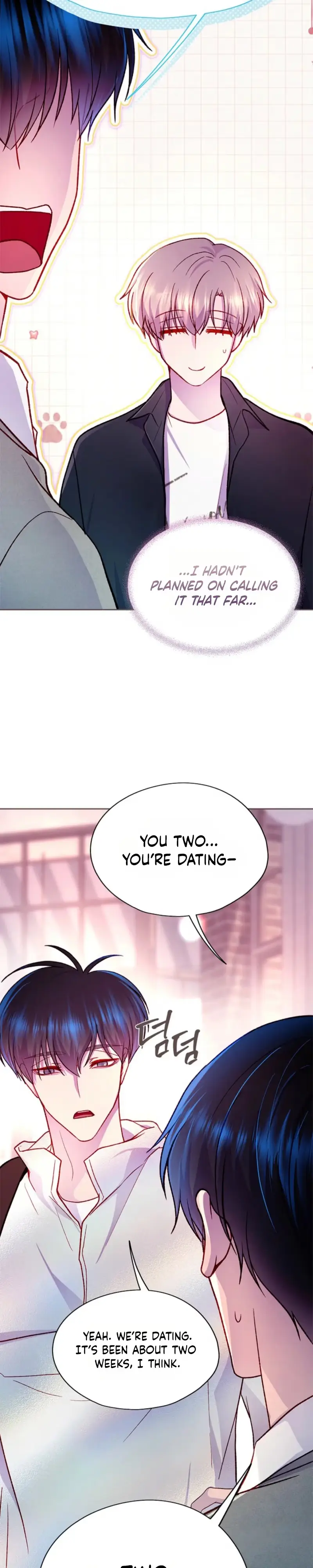 Read Fate Mate chapter 76 image 10 on Lezhin