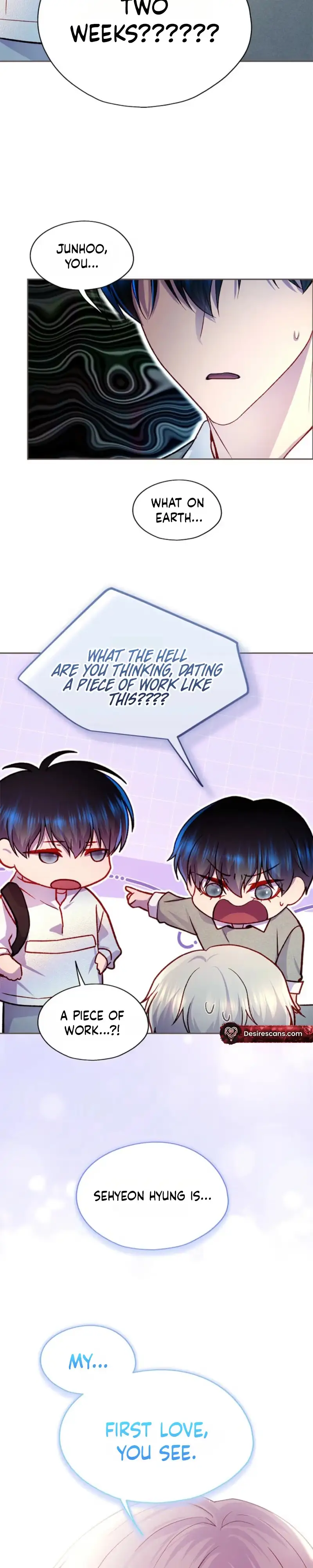Read Fate Mate chapter 76 image 11 on Lezhin