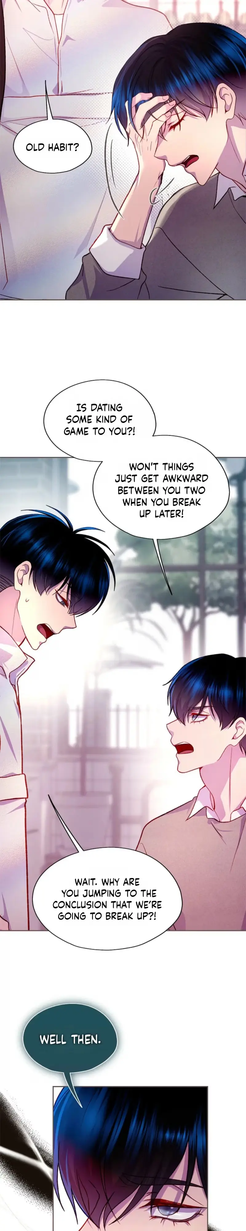 Read Fate Mate chapter 76 image 13 on Lezhin