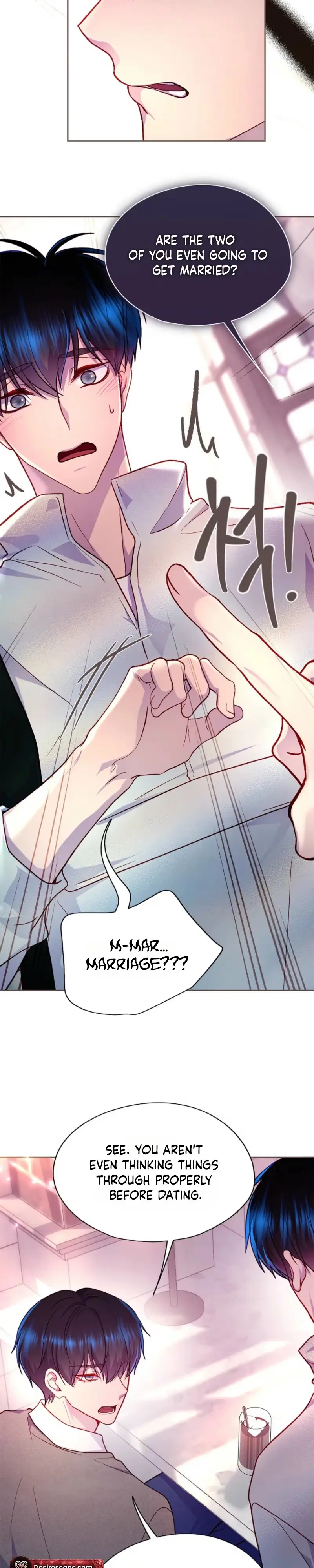 Read Fate Mate chapter 76 image 14 on Lezhin