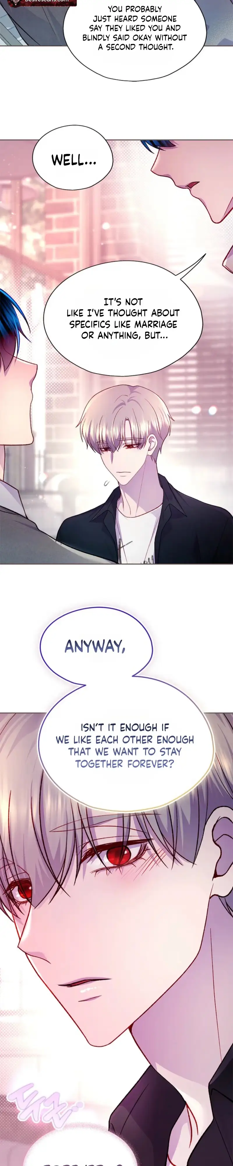Read Fate Mate chapter 76 image 15 on Lezhin