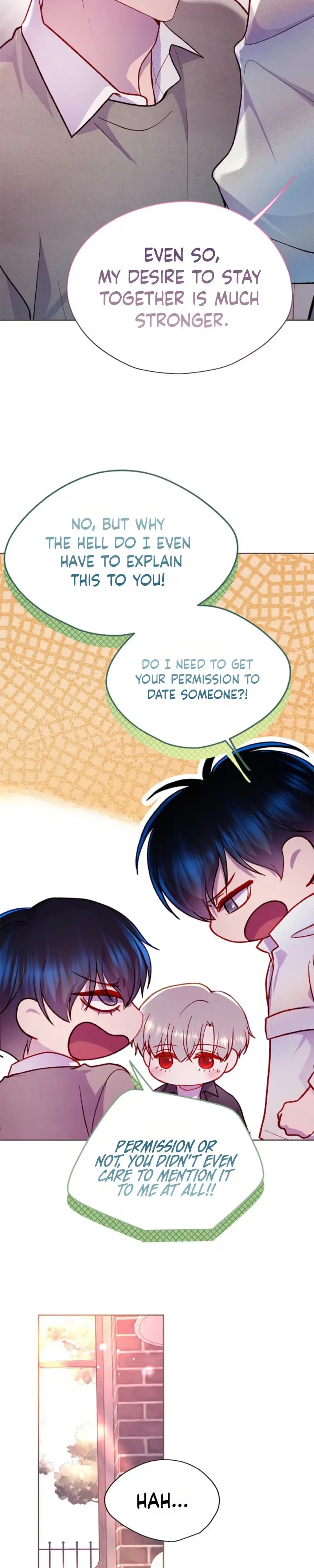 Read Fate Mate chapter 76 image 17 on Lezhin