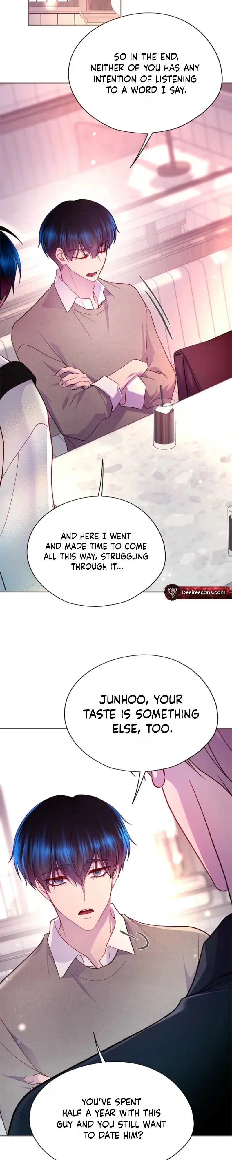 Read Fate Mate chapter 76 image 18 on Lezhin
