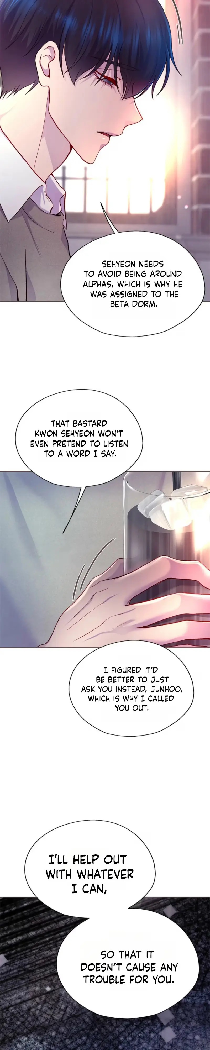 Read Fate Mate chapter 76 image 2 on Lezhin