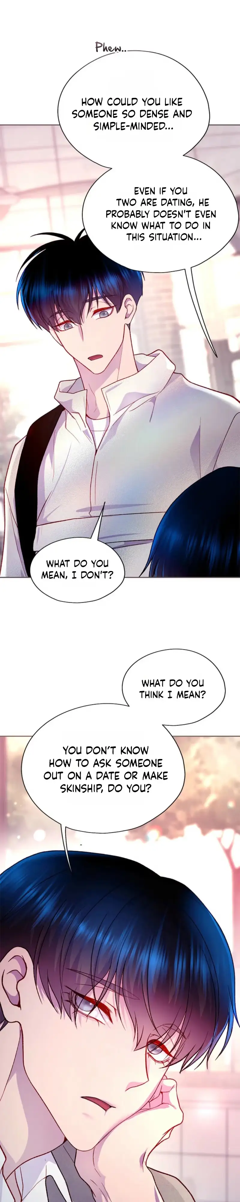 Read Fate Mate chapter 76 image 20 on Lezhin