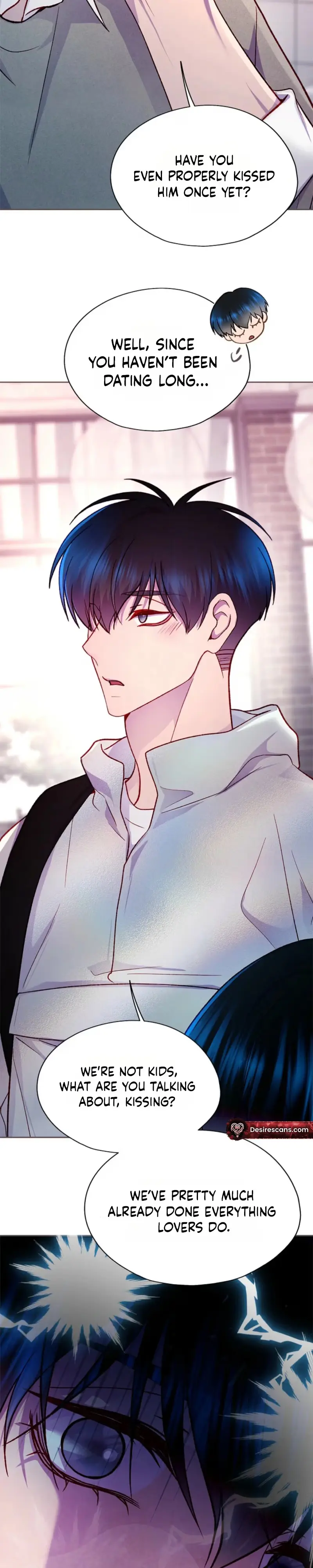 Read Fate Mate chapter 76 image 21 on Lezhin
