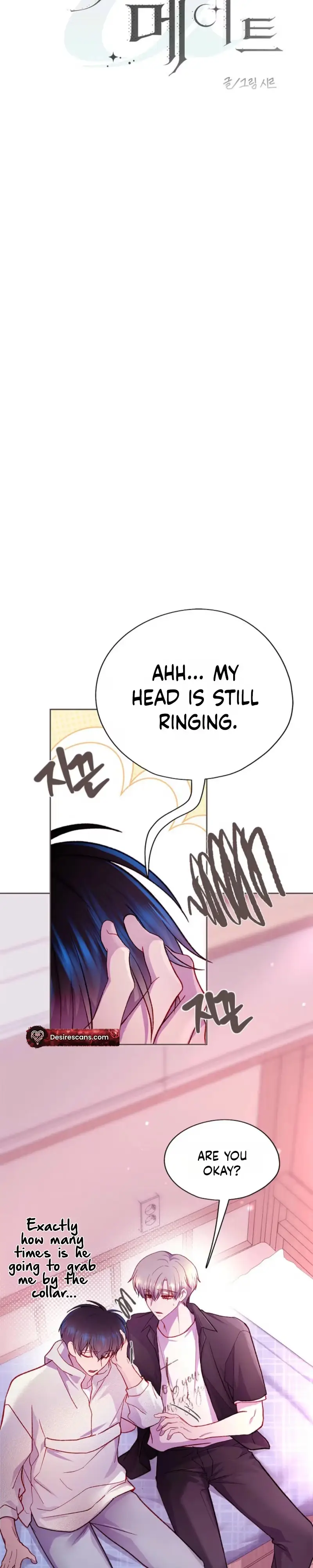 Read Fate Mate chapter 76 image 24 on Lezhin