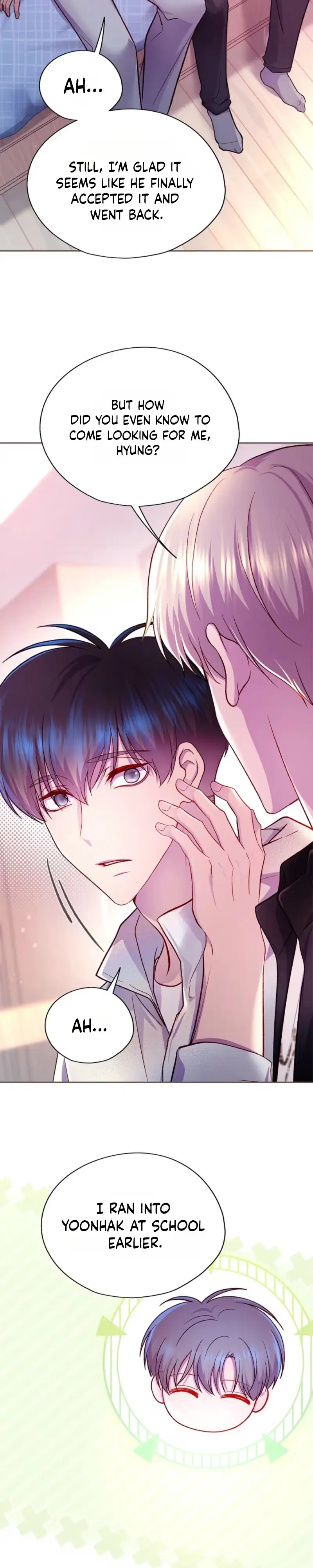 Read Fate Mate chapter 76 image 25 on Lezhin
