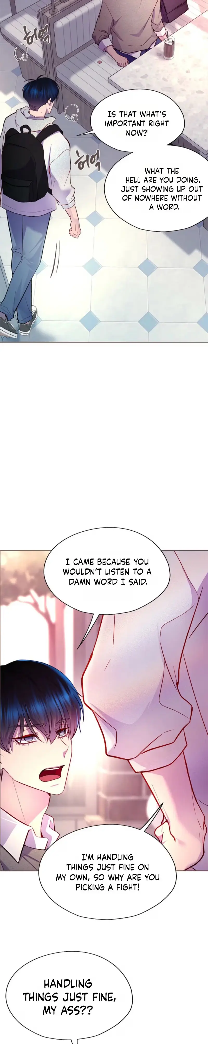 Read Fate Mate chapter 76 image 7 on Lezhin