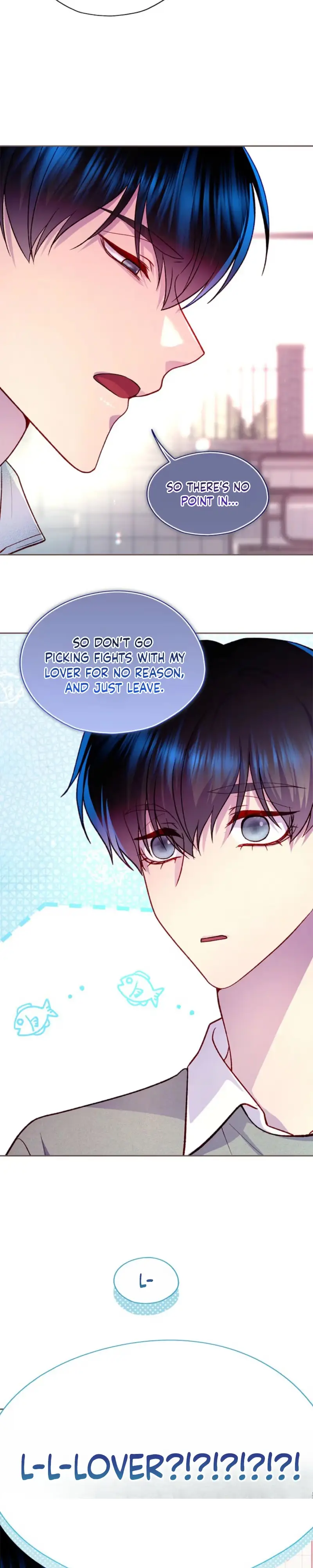 Read Fate Mate chapter 76 image 9 on Lezhin