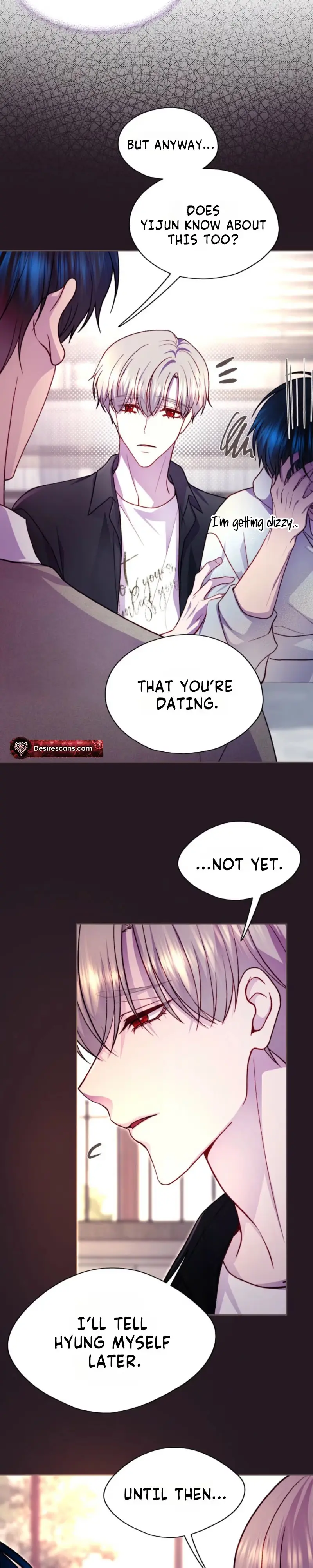 Read Fate Mate chapter 77 image 1 on Lezhin
