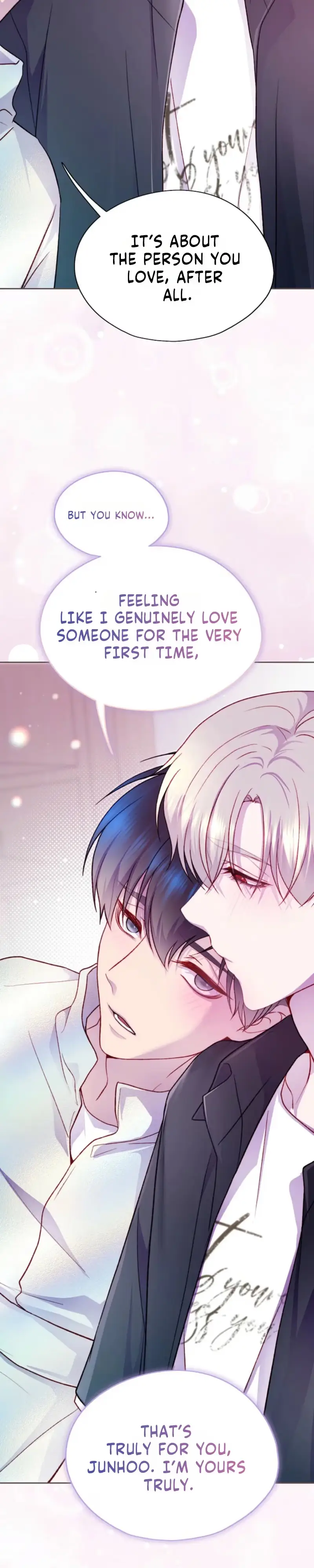 Read Fate Mate chapter 77 image 13 on Lezhin