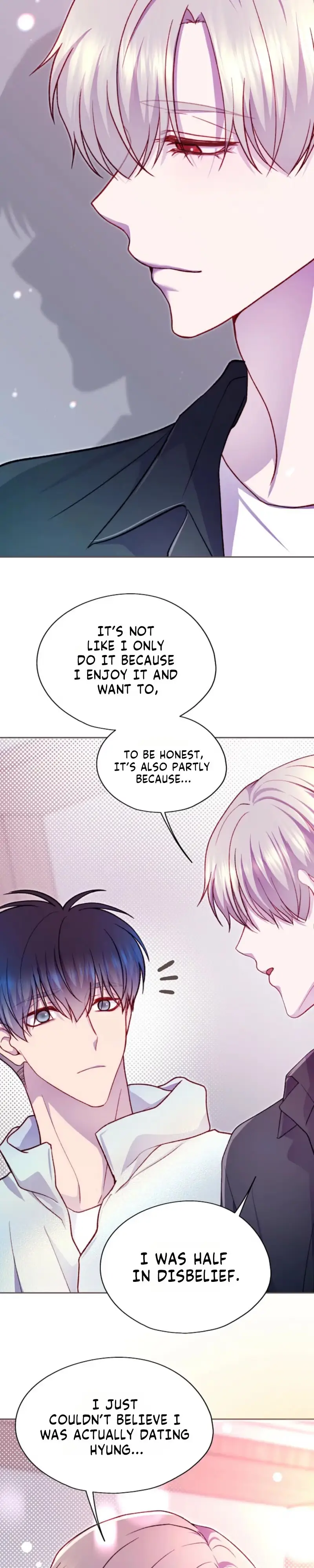 Read Fate Mate chapter 77 image 16 on Lezhin