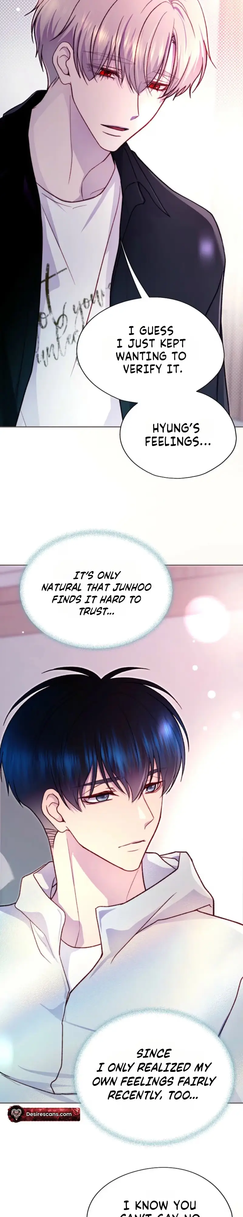 Read Fate Mate chapter 77 image 17 on Lezhin