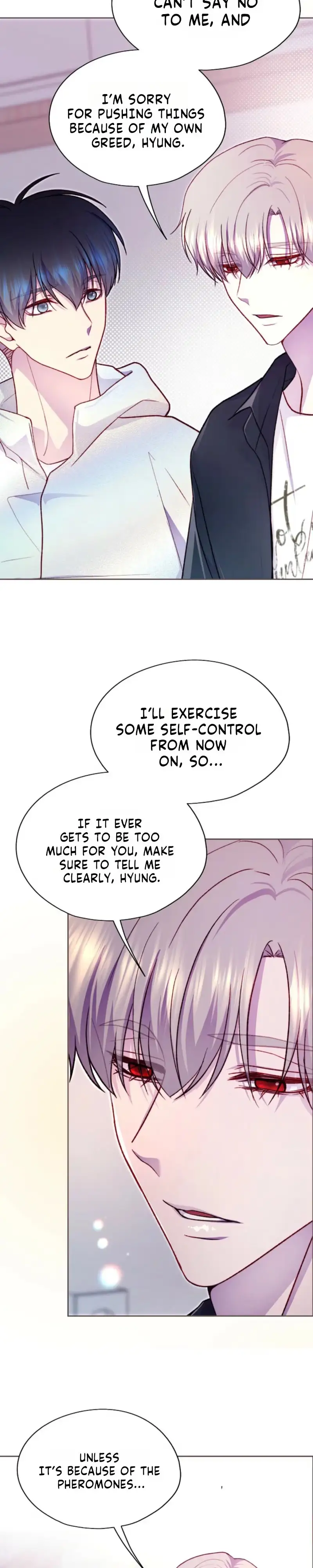 Read Fate Mate chapter 77 image 18 on Lezhin