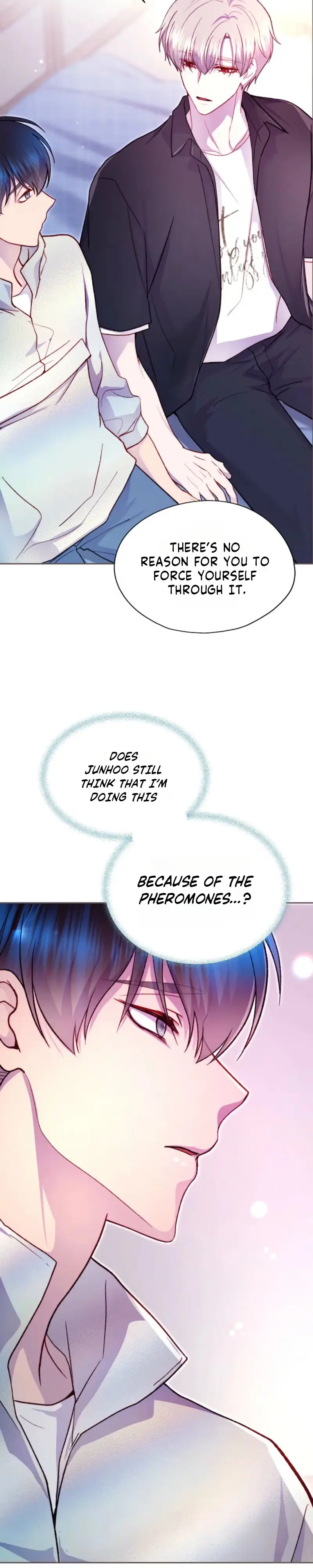 Read Fate Mate chapter 77 image 19 on Lezhin